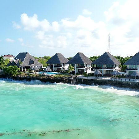 Mahi Mahi Beach Hotel Jambiani  Exterior photo