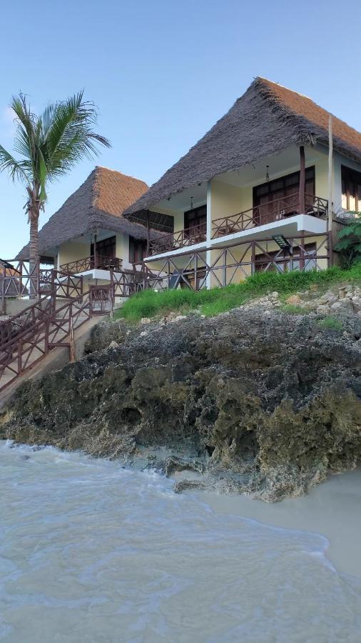 Mahi Mahi Beach Hotel Jambiani  Exterior photo