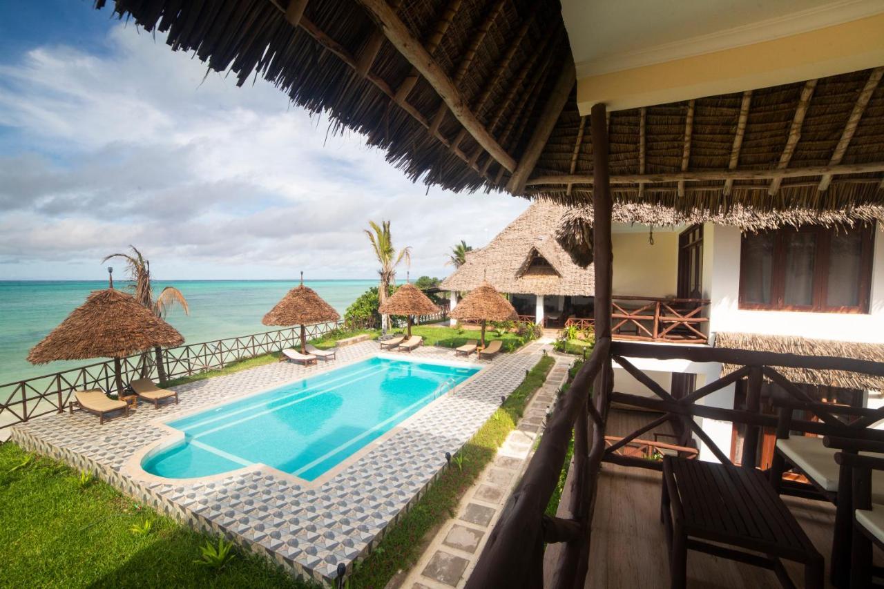 Mahi Mahi Beach Hotel Jambiani  Exterior photo